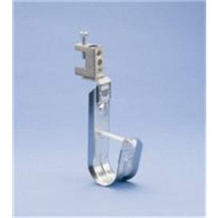 Screw-on 1/8 thru 1/2 flange - rotates 360 deg - 3/4 dia loop (CAT12BCB)
