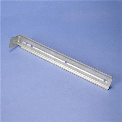 Angled hanger bracket; 1/2 threaded rod (CATHBA8)
