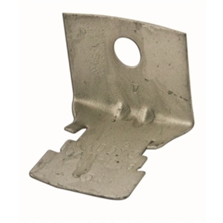 Angle bracket with 1/4 Threaded Rod Mounting Hole (CATHPA4)
