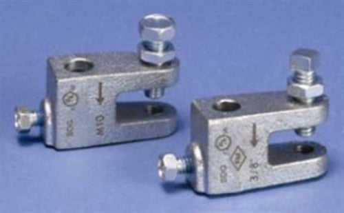 3/8 Caddy ROD LOCK Beam Clamp (CRLB37EG)
