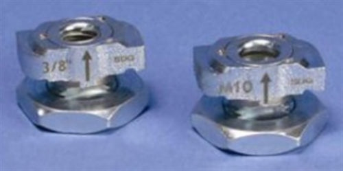 3/8 Caddy ROD LOCK Channel Nut (CRLS37EG)