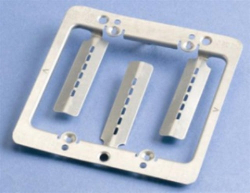 Double gang screws to drywall - screws included (MPLS2)