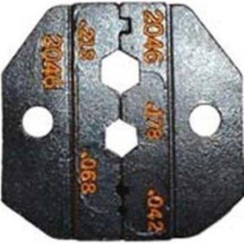 DIE RG58/174 50-75 OHM BLISTER (PA2046)