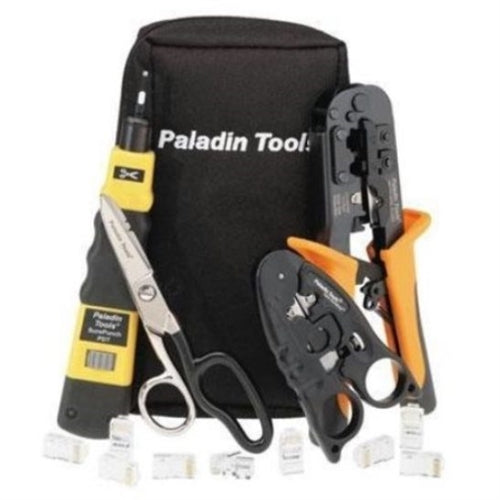 TOOL KIT-DATACOMM PRO STARTER (PA4908)