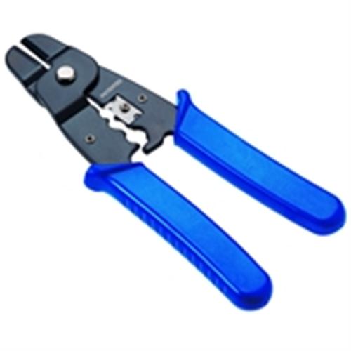 COAXIAL TOOL CABLE TV CUT/STRIP/CRIMP (PA70031)