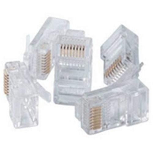 CONN RJ45 8P8C CAT-5E 50 PACK (PA9655)
