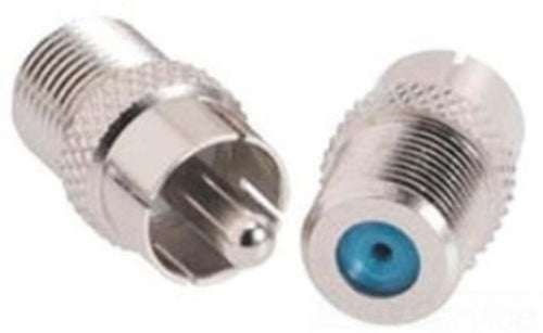 ADAPTER CATVF(F) TO RCA(M) 10-PK (PA9719)