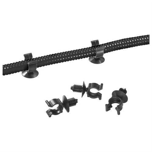 Convoluted Tubing Clip (151-00018)