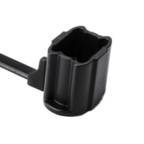 Oval Stud Mount Cable Tie (155-46302)