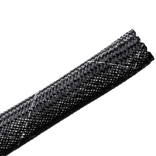 Fray Resistant Flame Retardant Expandable Braided Sleeving (170-03017)