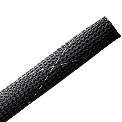 Fray Resistant Flame Retardant Expandable Braided Sleeving (170-03018)