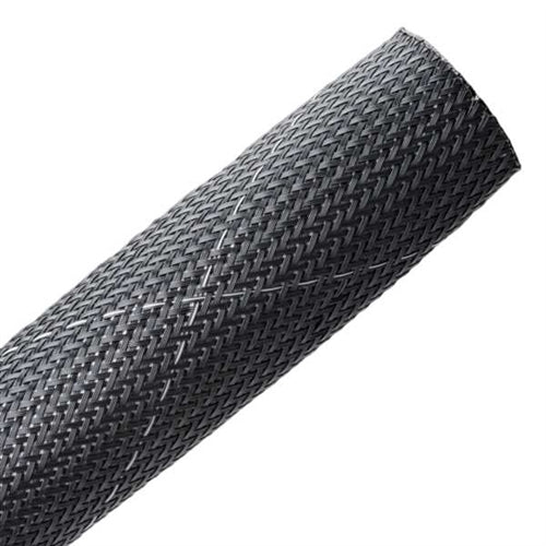 Fray Resistant Flame Retardant Expandable Braided Sleeving (170-03021)
