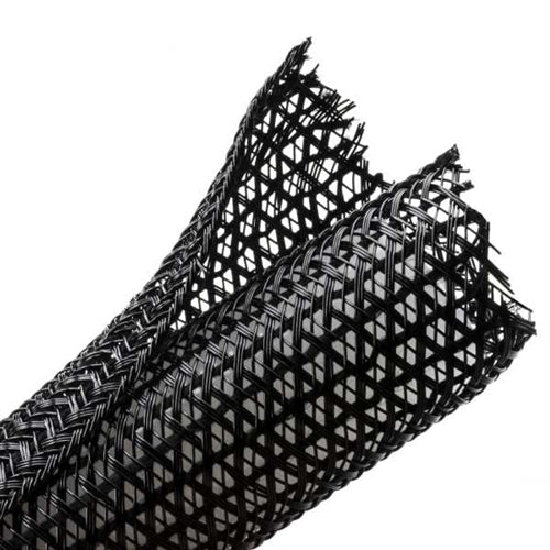 Split Wrap Braided Sleeving (170-03025)