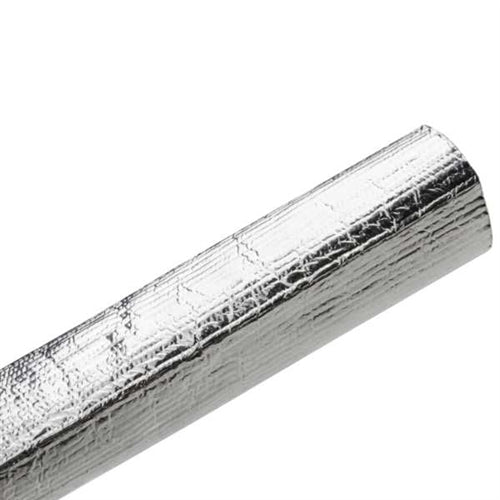 Aluminum Laminated Fiberglass Sleeving Tube (170-03064)