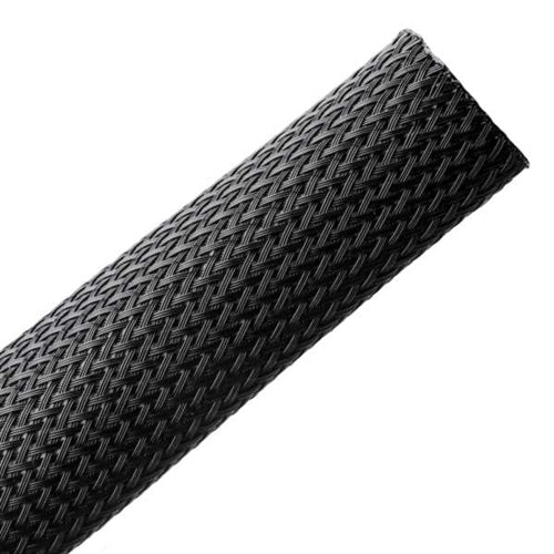 Plenum Rated Expandable Braided Sleeving (Halar) (170-03114)