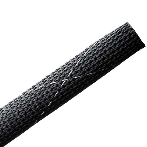 Fray Resistant Flame Retardant Expandable Braided Sleeving (170-03119)