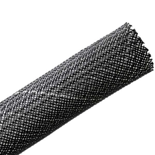 Fray Resistant Flame Retardant Expandable Braided Sleeving (170-03120)