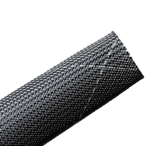Fray Resistant Flame Retardant  Expandable Braided Sleeving (170-03121)