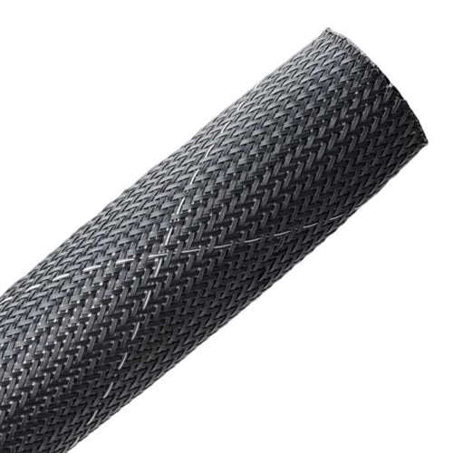 Fray Resistant Flame Retardant Expandable Braided Sleeving (170-03122)