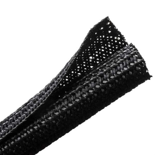 Flame Retardant Split Wrap Braided Sleeving (170-03141)