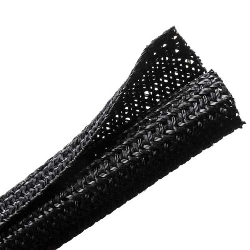 Flame Retardant Split Wrap Braided Sleeving (170-03142)