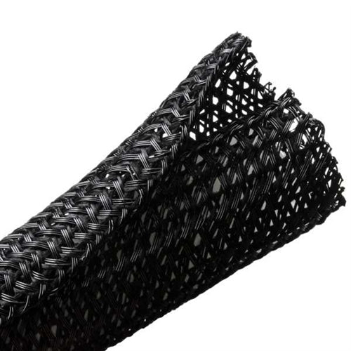 Flame Retardant Split Wrap Braided Sleeving (170-03144)