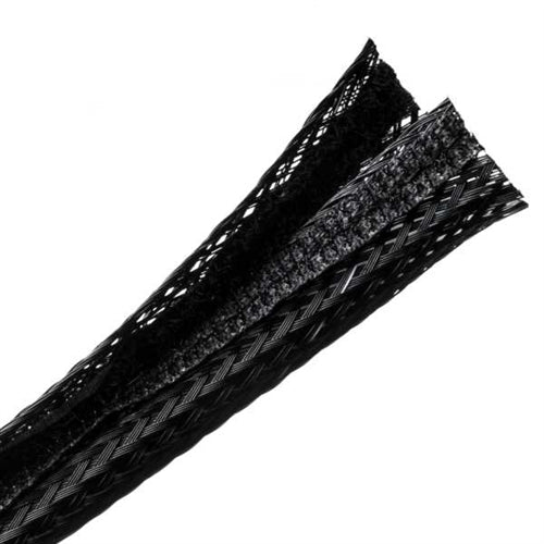 Hook & Loop Braided Sleeving (170-03149)