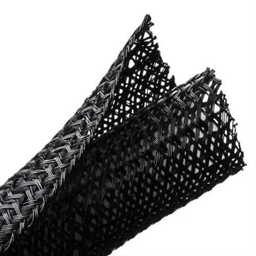 Hook & Loop Braided Sleeving (170-03150)