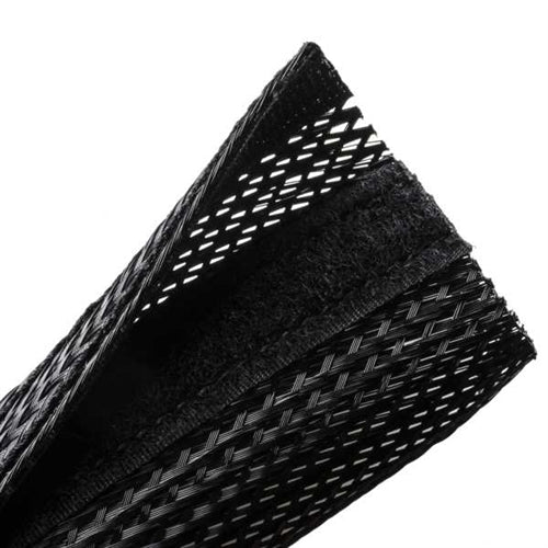 Hook & Loop Braided Sleeving (170-03151)