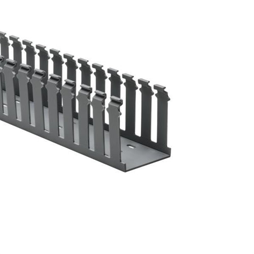 Slotted Wall Wiring Duct (181-00213)