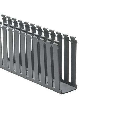 Slotted Wall Wiring Duct (181-00236)