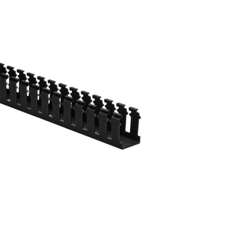 Slotted Wall Wiring Duct (181-00573)