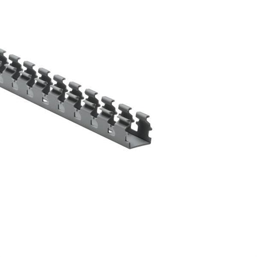 Slotted Wall Wiring Duct (181-11013)