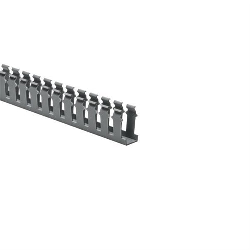 Slotted Wall Wiring Duct (181-12004)