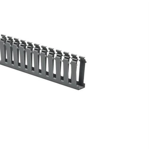 Slotted Wall Wiring Duct (181-13006)