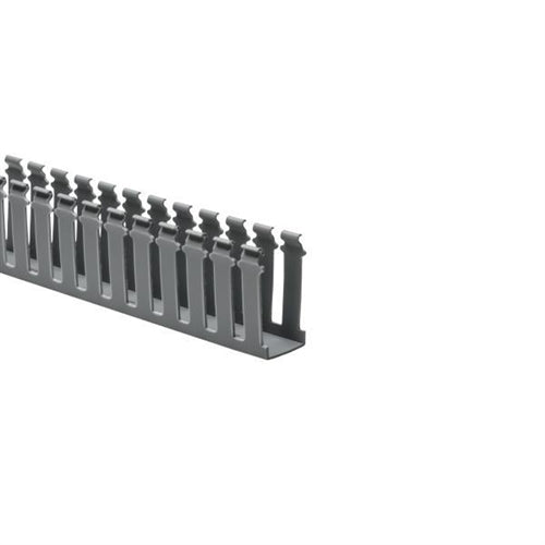 Slotted Wall Wiring Duct (181-15304)