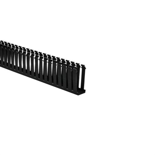 Slotted Wall Wiring Duct (181-15400)