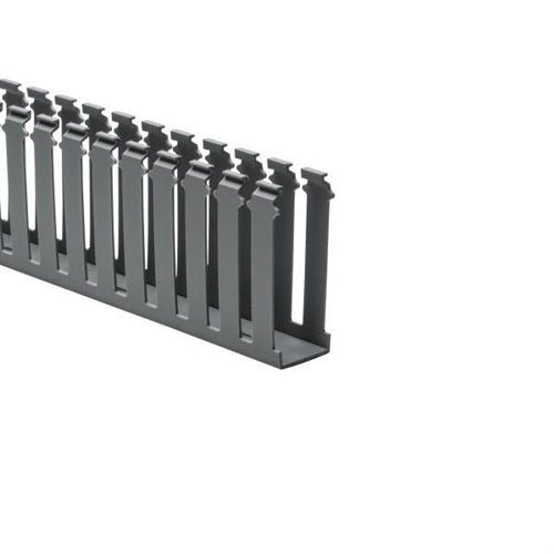 Slotted Wall Wiring Duct (181-15403)