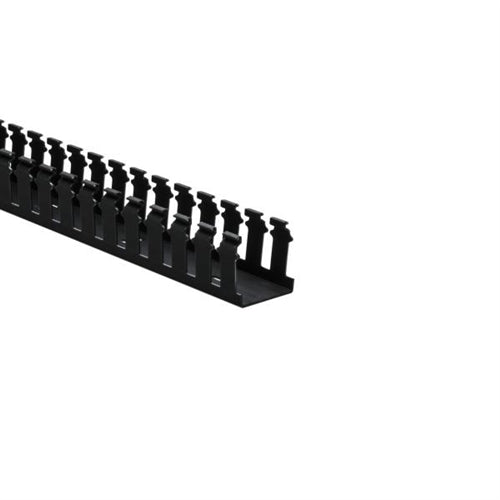 Slotted Wall Wiring Duct (181-22019)
