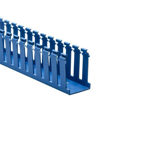 Slotted Wall Wiring Duct (181-23004)