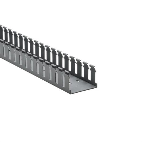 Slotted Wall Wiring Duct (181-32005)