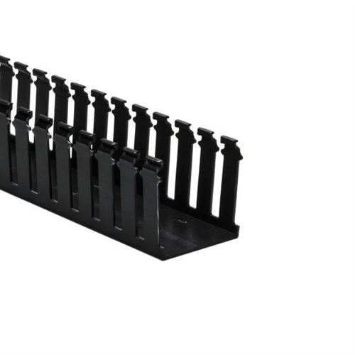 Slotted Wall Wiring Duct (181-33008)