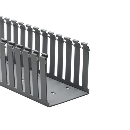 Slotted Wall Wiring Duct (181-33014)