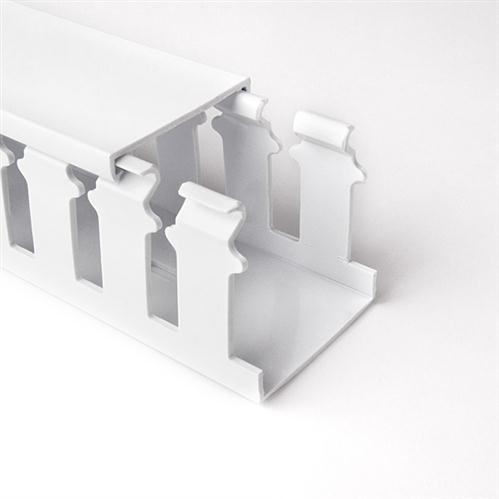 Slotted Wall Wiring Duct (181-33018)