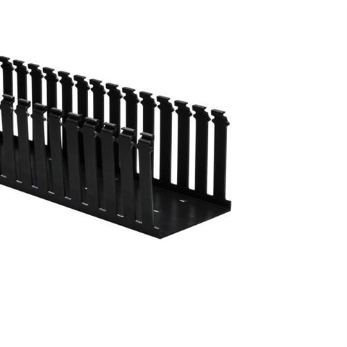 Slotted Wall Wiring Duct (181-44019)