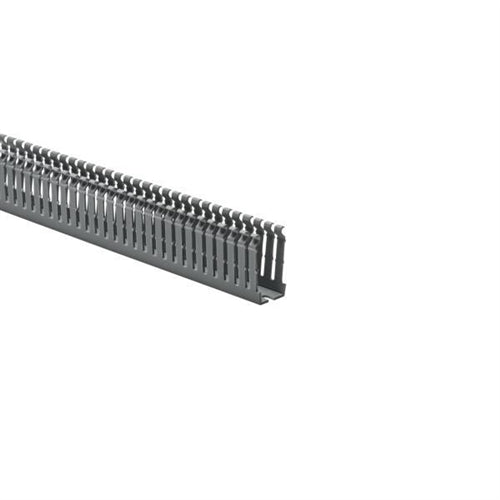 High Density Slotted Wall Wiring Duct (184-12005)