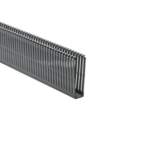 High Density Slotted Wall Wiring Duct (184-14002)