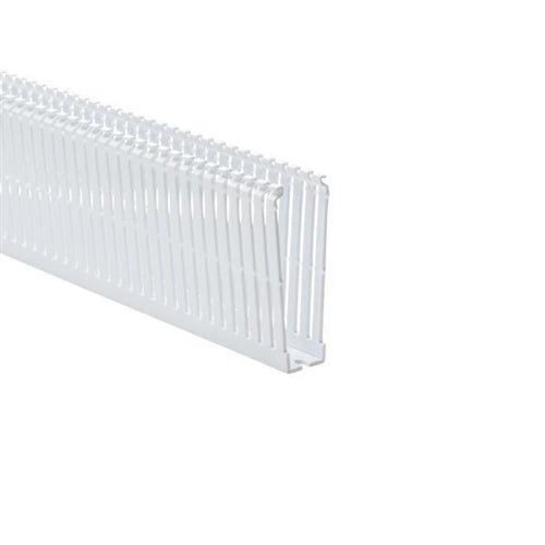 High Density Slotted Wall Wiring Duct (184-14004)