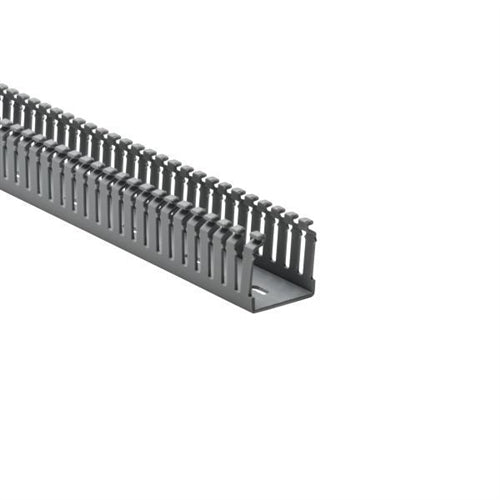 High Density Slotted Wall Wiring Duct (184-15152)