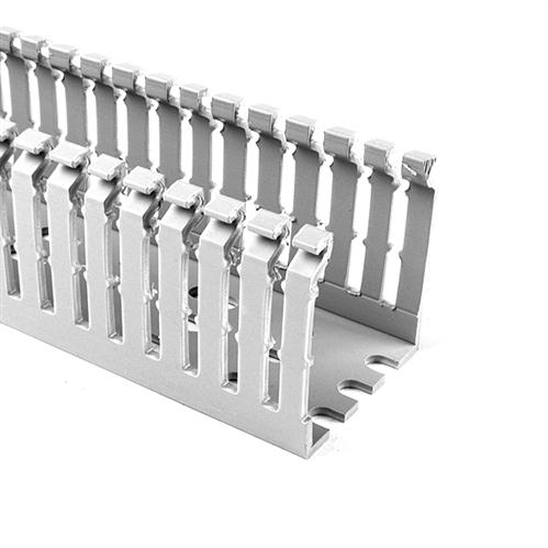 High Density Slotted Wall Wiring Duct (184-34003)